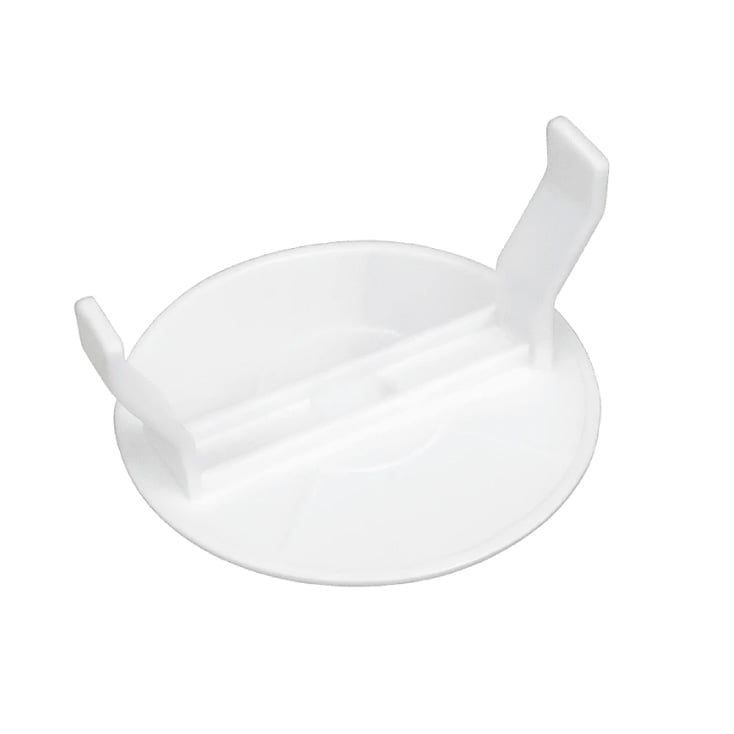 Poklopac za montažnu kutiju fi 60 sa perima slika 1