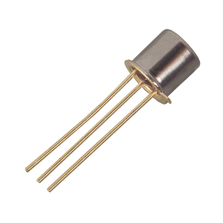 Tranzistor NPN TO18