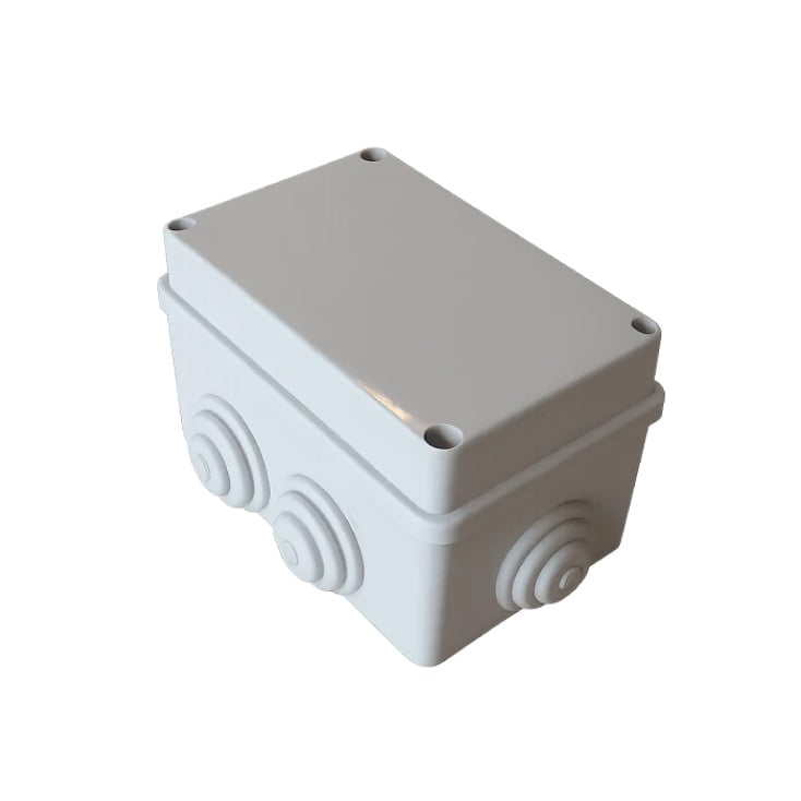 Nadgradna razvodna kutija 120x80x70mm slika 1