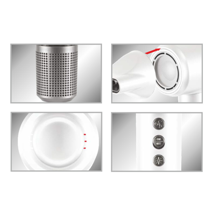 Fen za kosu 1500W slika 4