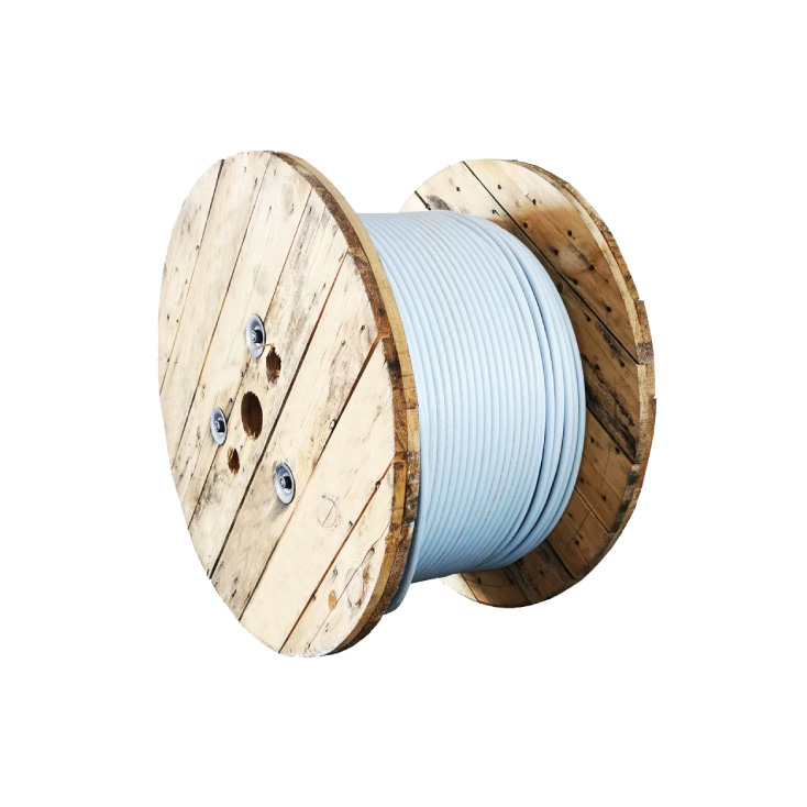 Instalacijski uzidni kabel pun 5x6mm2 slika 1