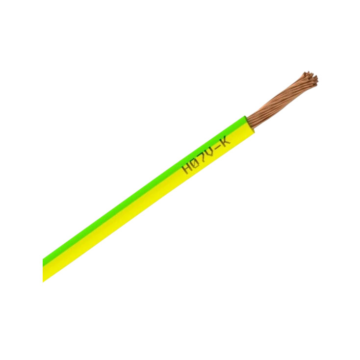 Licnasti jednožilni provodnik 1x1.5mm2 slika 1