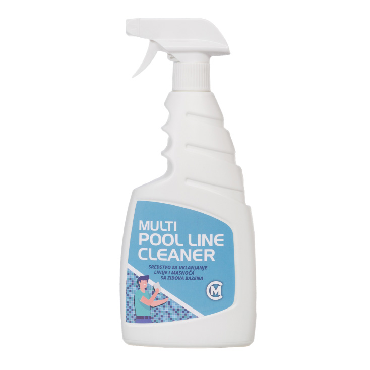 Pool line cleaner 750ml slika 1