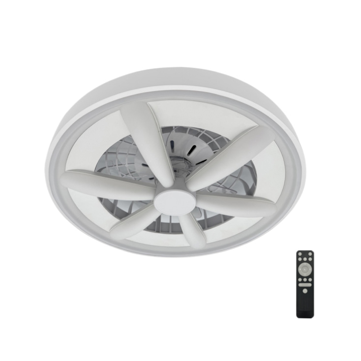LED plafonjera sa ventilatorom slika 1