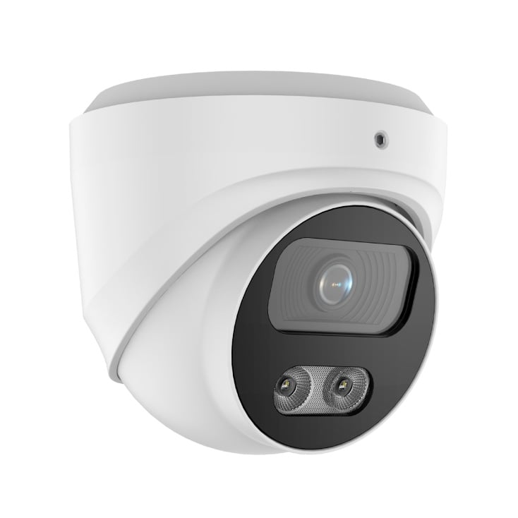 Mrežna IP kamera 8MP, POE, Smart Dual Light slika 3