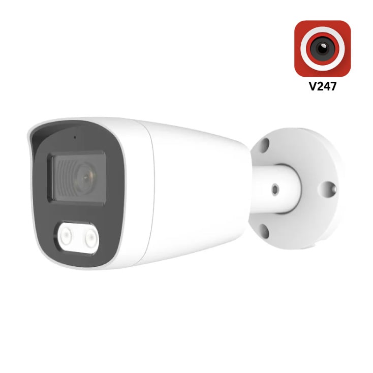 Mrežna IP kamera 8MP, POE, Hybrid Light slika 1