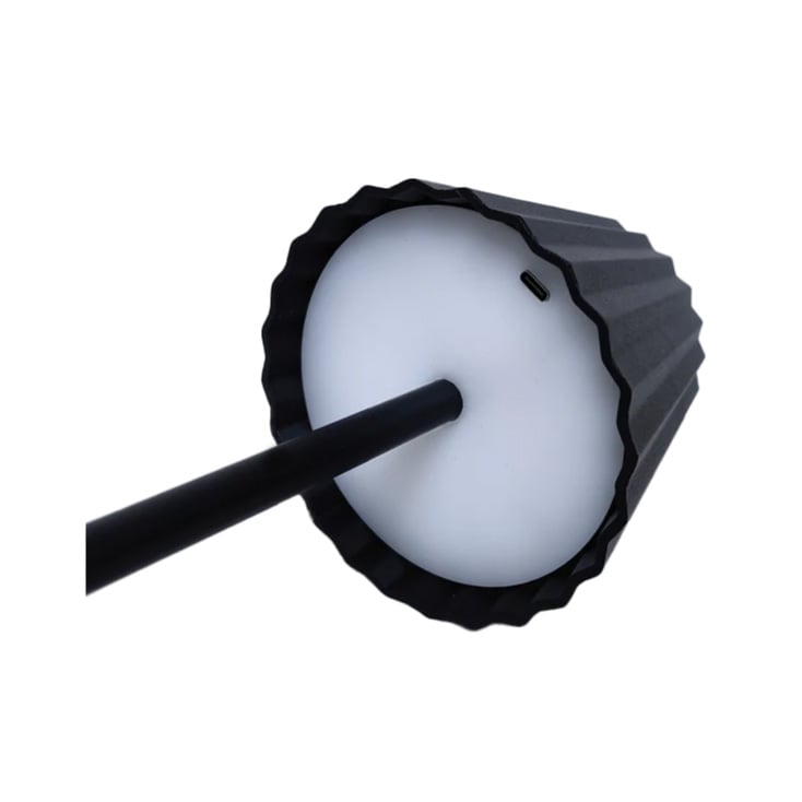 PROSTO stona punjiva LED lampa CCT slika 2