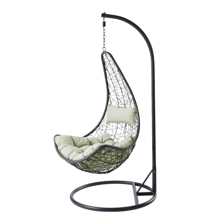 Fotelja za ljuljanje 82x117x71cm, 120kg slika 1