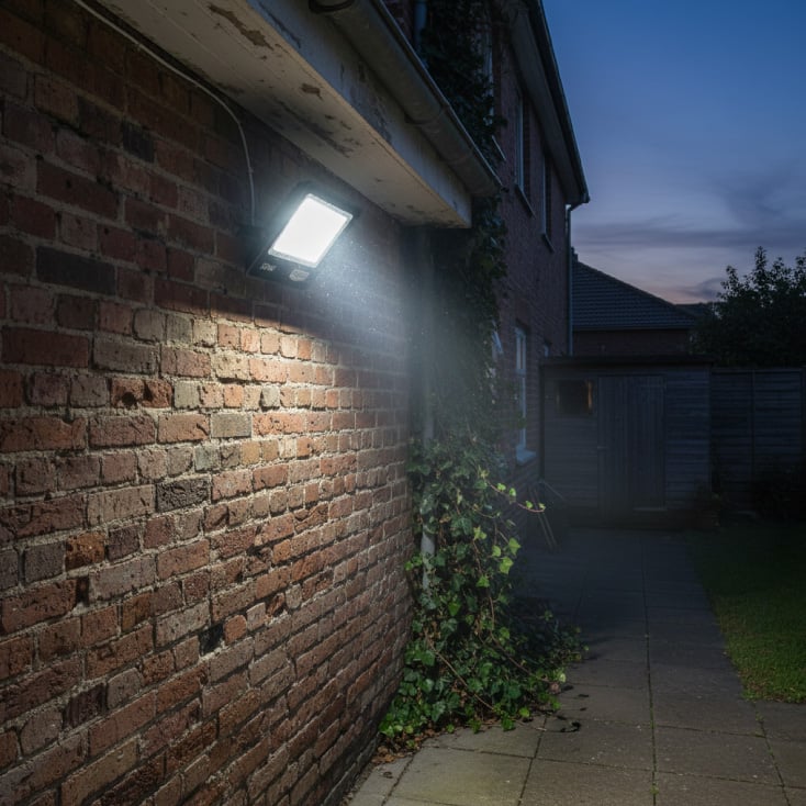 PROSTO LED reflektor 30W promenljiva boja svetla slika 3