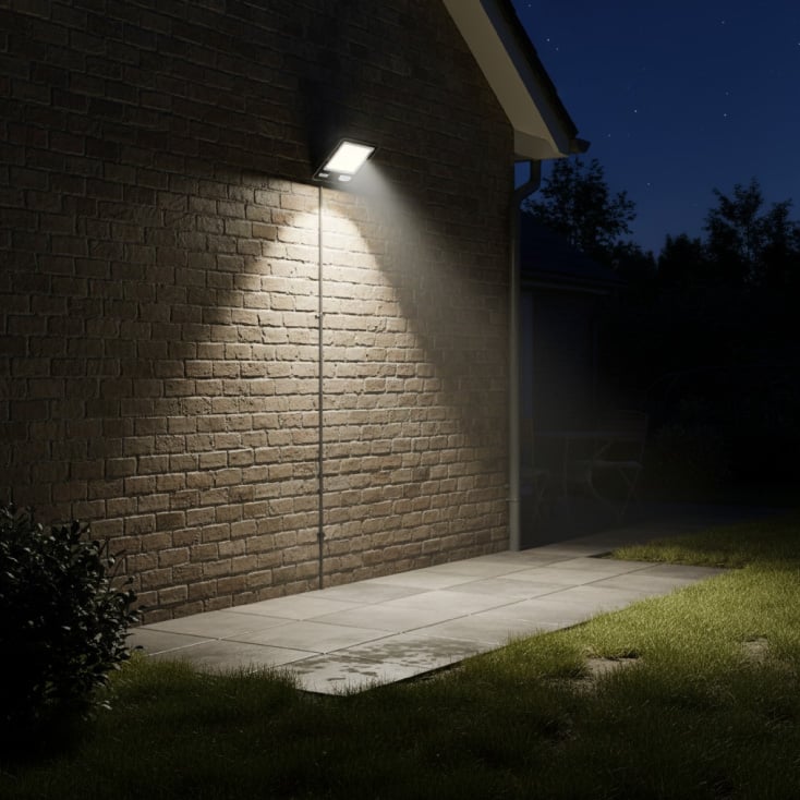 PROSTO LED reflektor 50W promenljiva boja svetla slika 3