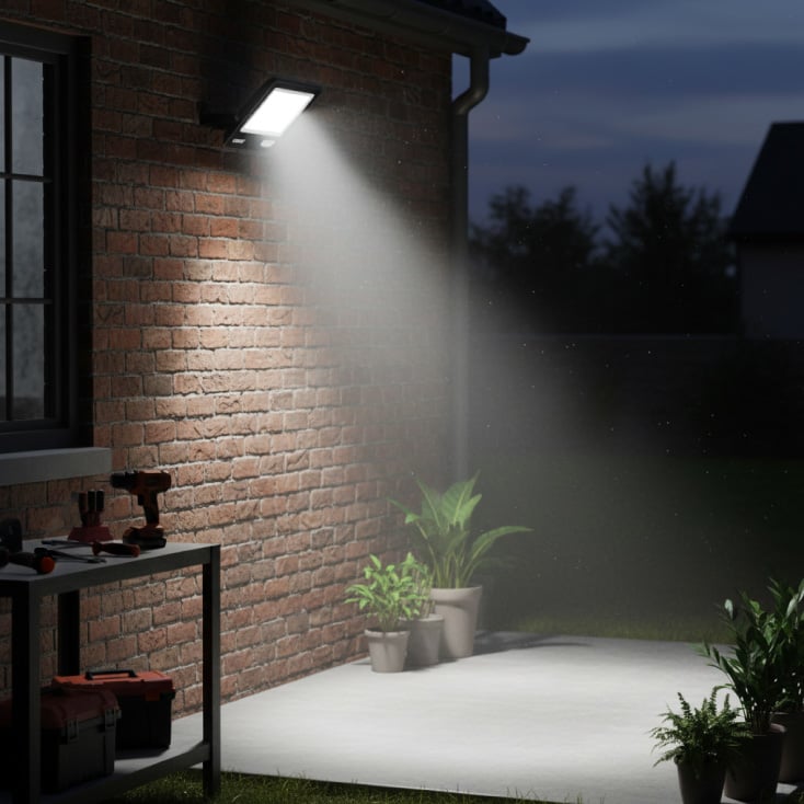 PROSTO LED reflektor 100W promenljiva boja svetla slika 3