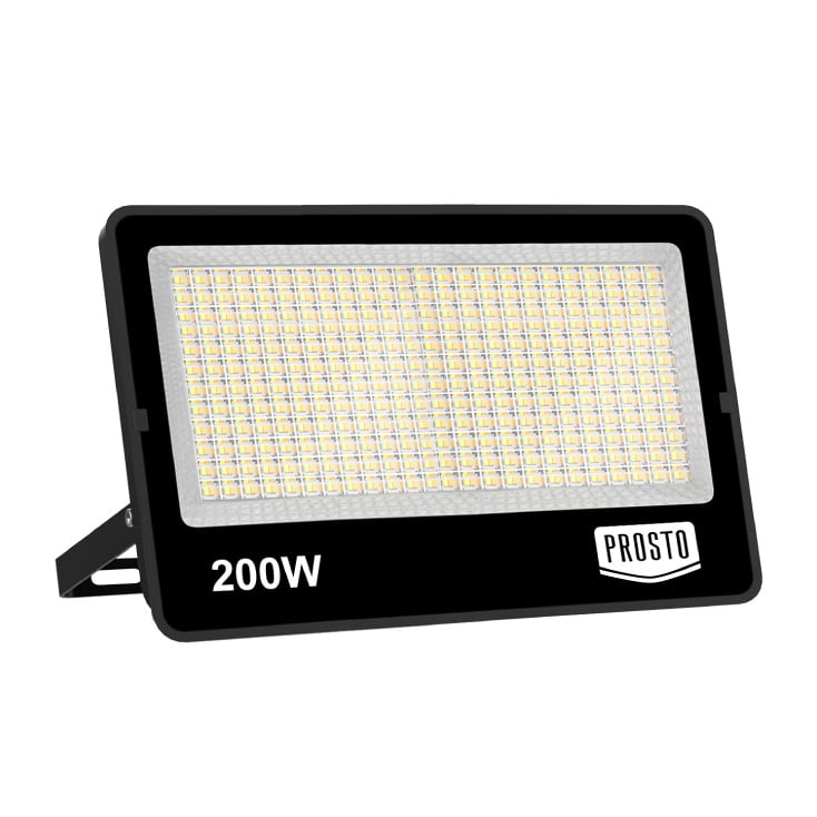 PROSTO LED reflektor 200W promenljiva boja svetla slika 1