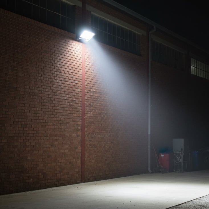 PROSTO LED reflektor 200W promenljiva boja svetla slika 3