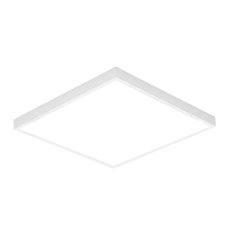 LED panel 2u1 48W, 100lm/W, 6500K, 595x595 slika 1
