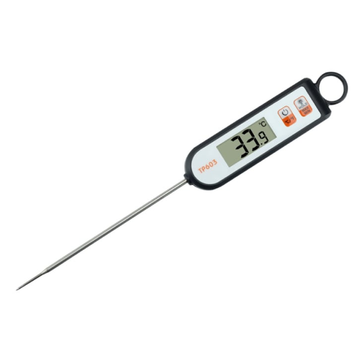 Vodootporni ubodni termometar -50C°~300C° slika 1