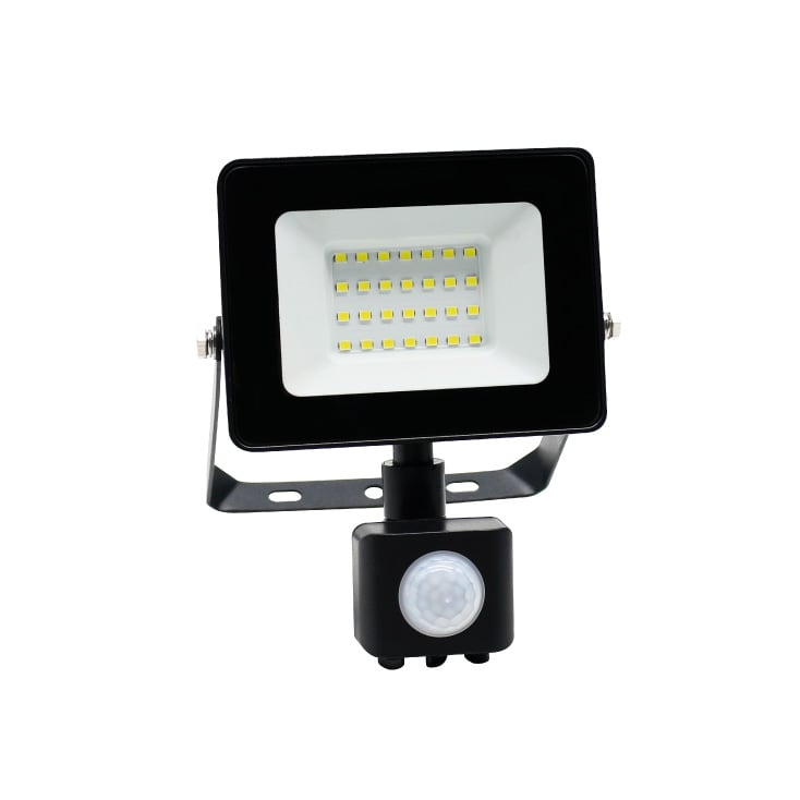 LED reflektor sa PIR senzorom 20W 6500K slika 1