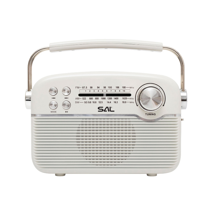 Solarni prenosni radio prijemnik slika 2