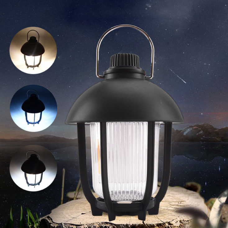 Prenosna LED punjiva lampa slika 1