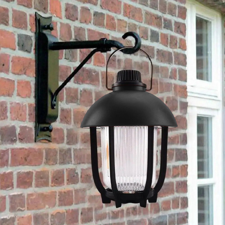 Prenosna LED punjiva lampa slika 4