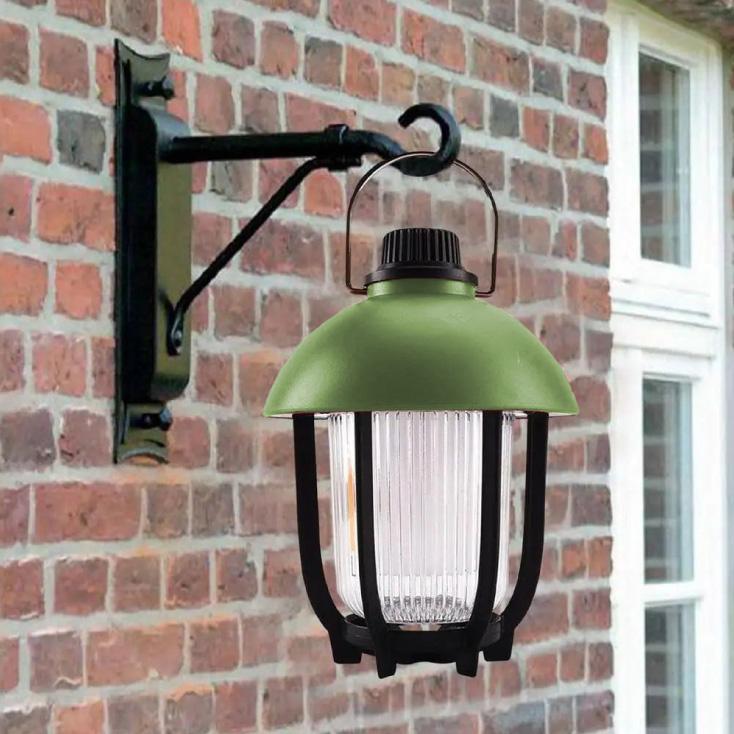 Prenosna LED punjiva lampa slika 4