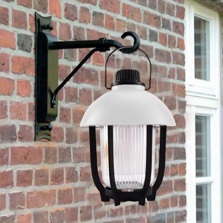 Prenosna LED punjiva lampa slika 4