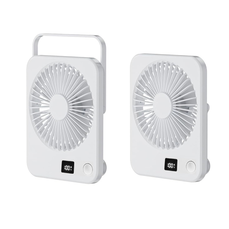 Stoni USB mini ventilator sa displejem slika 2