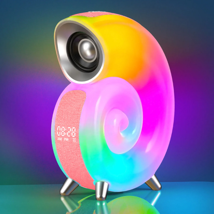 Bluetooth RGB zvučnik slika 1