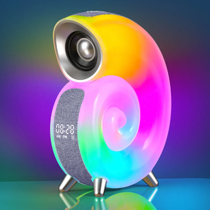 Bluetooth RGB zvučnik slika 1