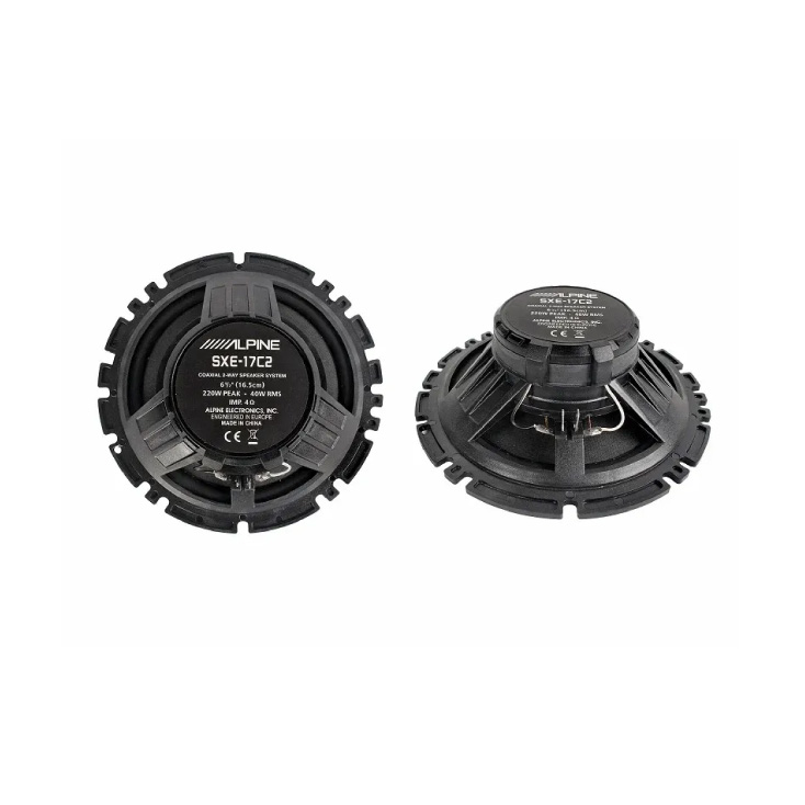 Auto zvučnici 165mm 40W slika 3