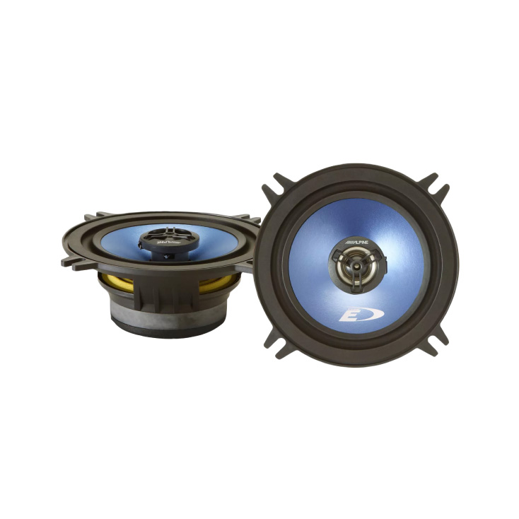 Auto zvučnici 130mm 35W slika 1