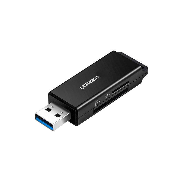 USB3.0 čitač kartica slika 1