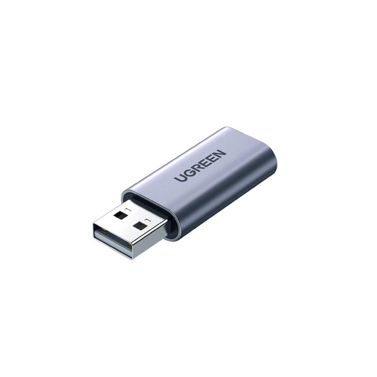 USB2.0 na 3.5mm adapter slika 1
