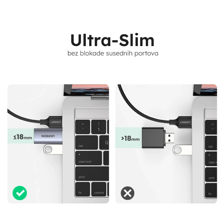 USB2.0 na 3.5mm adapter slika 4