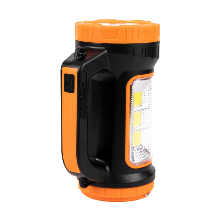 Punjiva LED baterijska lampa slika 3
