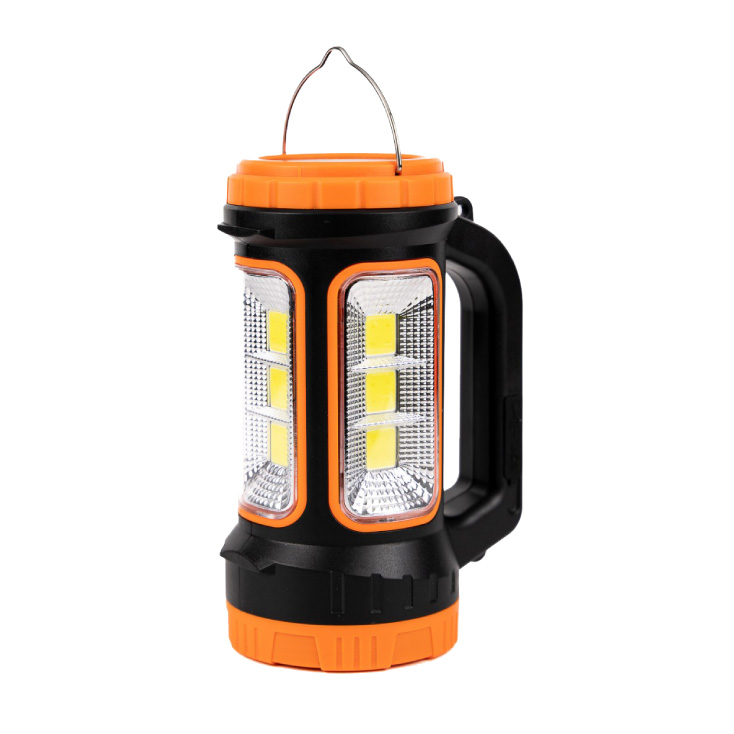 Punjiva LED baterijska lampa slika 4