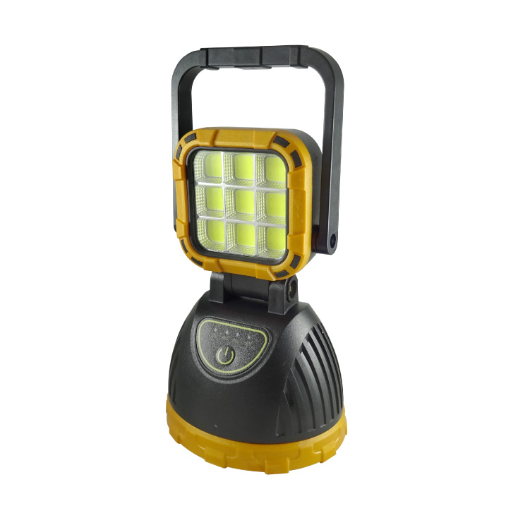 Prenosni punjivi LED reflektor slika 1