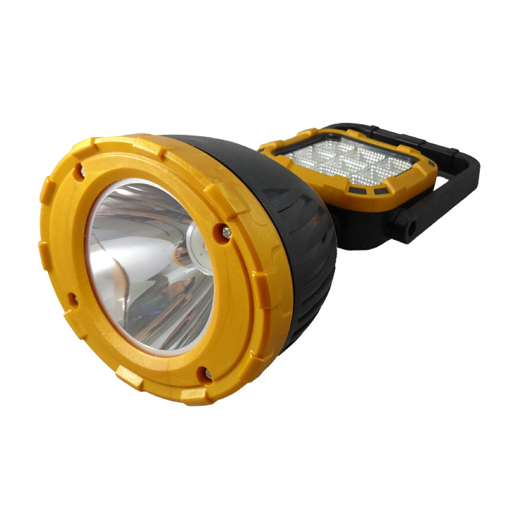Prenosni punjivi LED reflektor slika 4