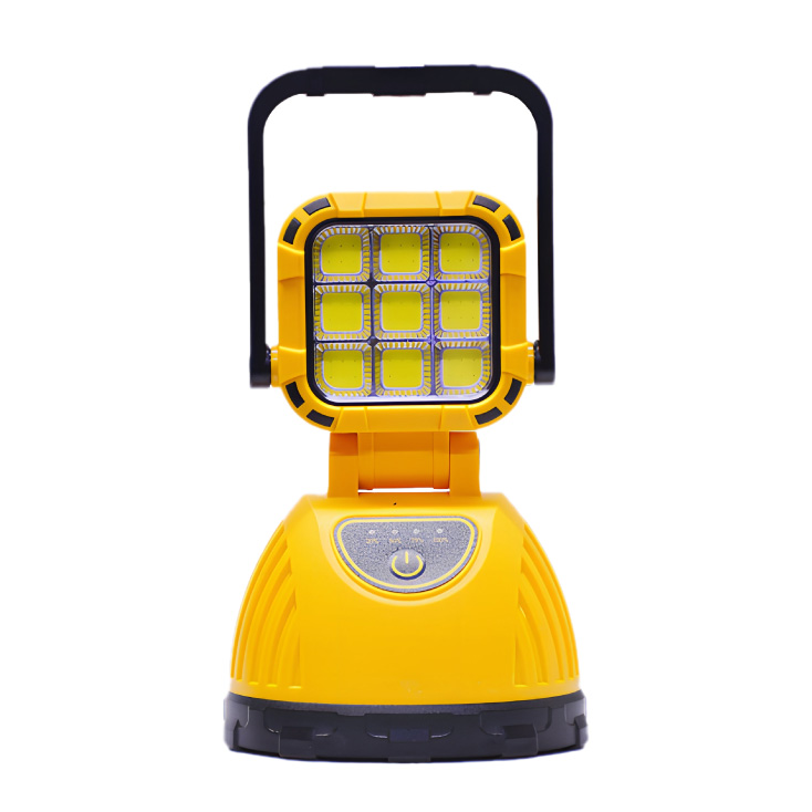 Prenosni punjivi LED reflektor slika 1