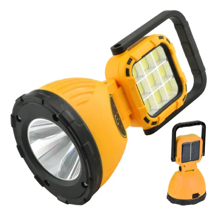 Prenosni punjivi LED reflektor slika 2