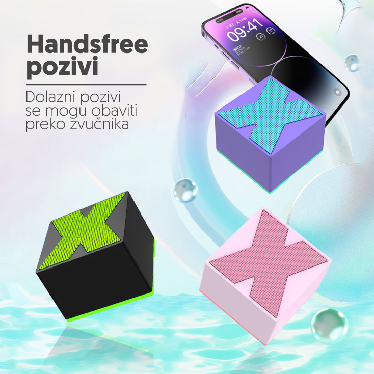 Mini BT zvučnik 5W slika 3