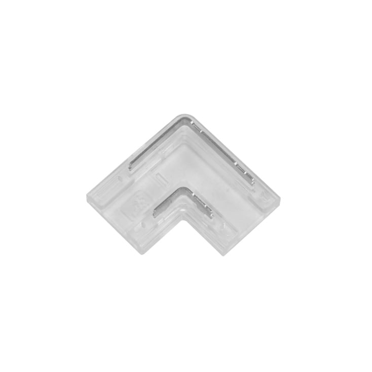 Ugaona spojnica za COB LED trake 8mm 90° slika 1