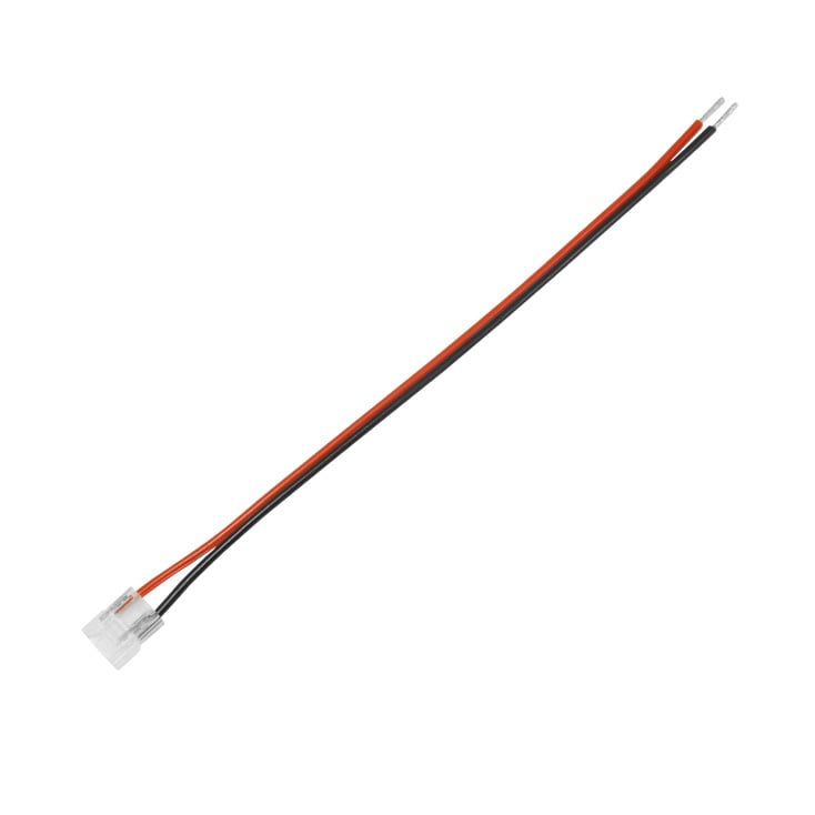 Priključni kabel za COB LED trake 8mm slika 1