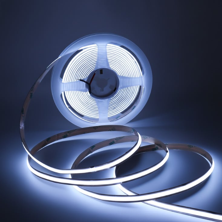 MINCUT COB LED traka 6500K 528 LED/m slika 1