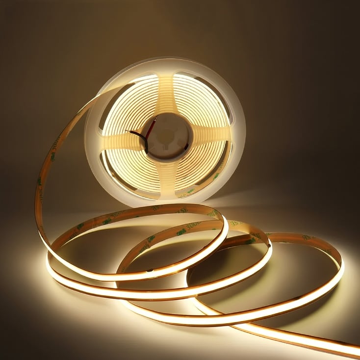 MINCUT COB LED traka 3000K 528 LED/m slika 1