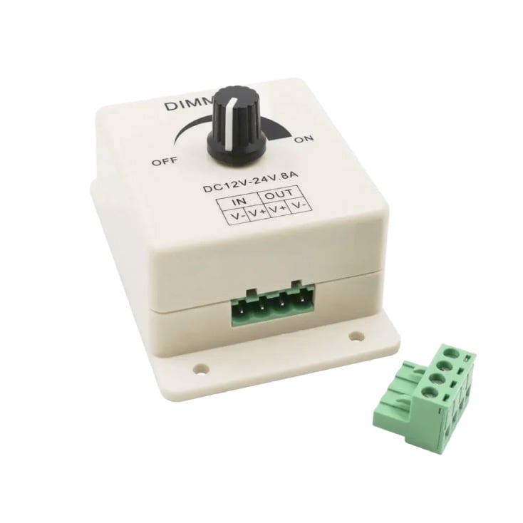 Dimer za LED trake 96W slika 2