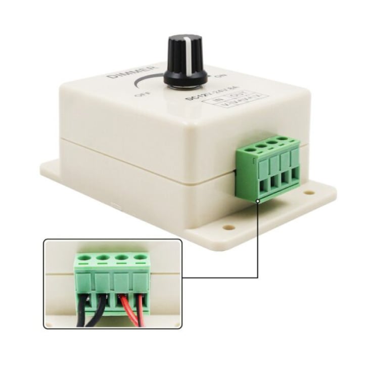 Dimer za LED trake 96W slika 3