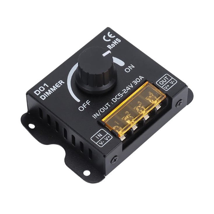 Dimer za LED trake sa daljinskim upravljačem 360W slika 2