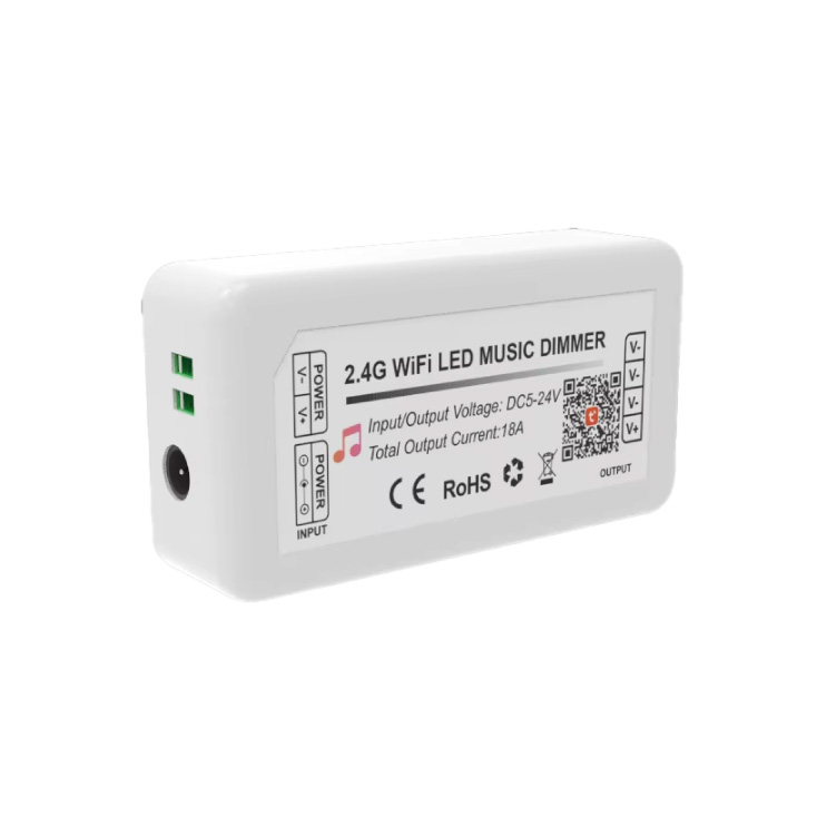 Wi-Fi smart LED dimer 216W slika 2