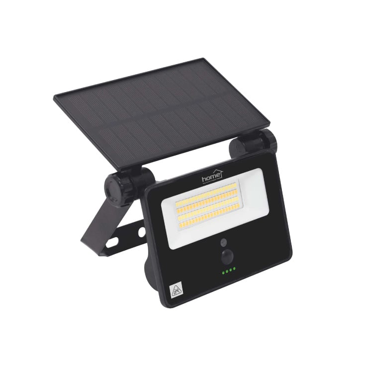 Solarni LED reflektor sa senz. CCT 1100lm slika 1