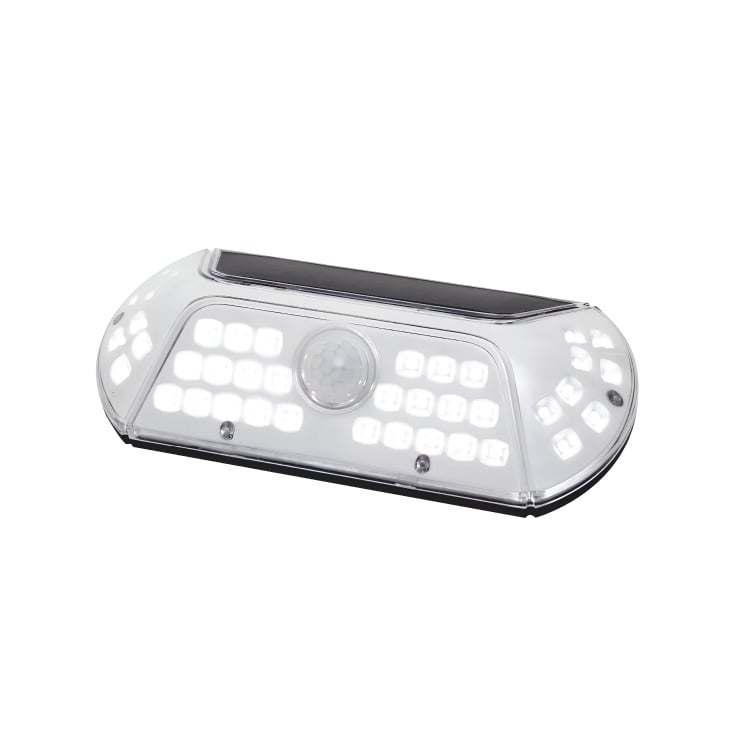 Solarni LED reflektor sa senz. 6000K 300lm slika 1